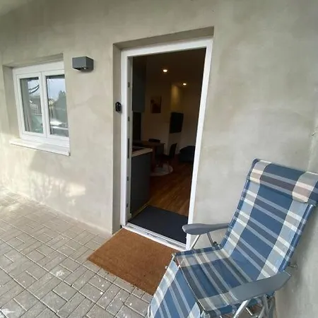 La-Huettenfeld Erdgeschoss Apartment Hemsbach Exterior foto
