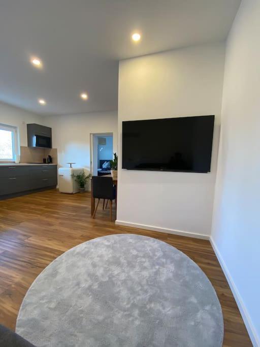 Apartment La-huettenfeld Erdgeschoss *